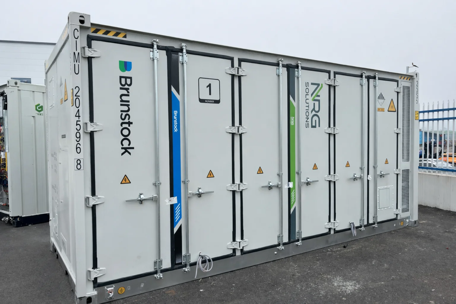 SABAG Rothenburg: BESS 5 MWh - Bild 10