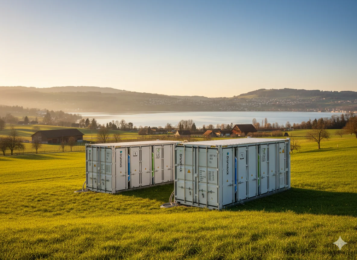 Site Optimization with BESS