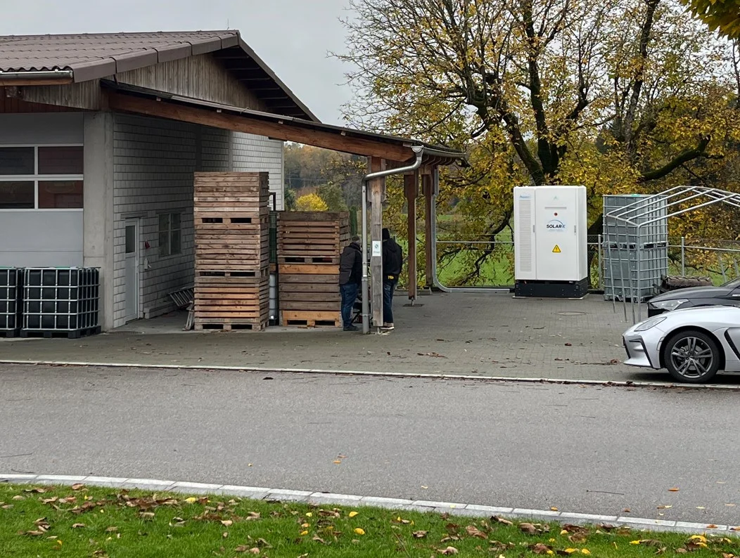 Site Optimization with BESS