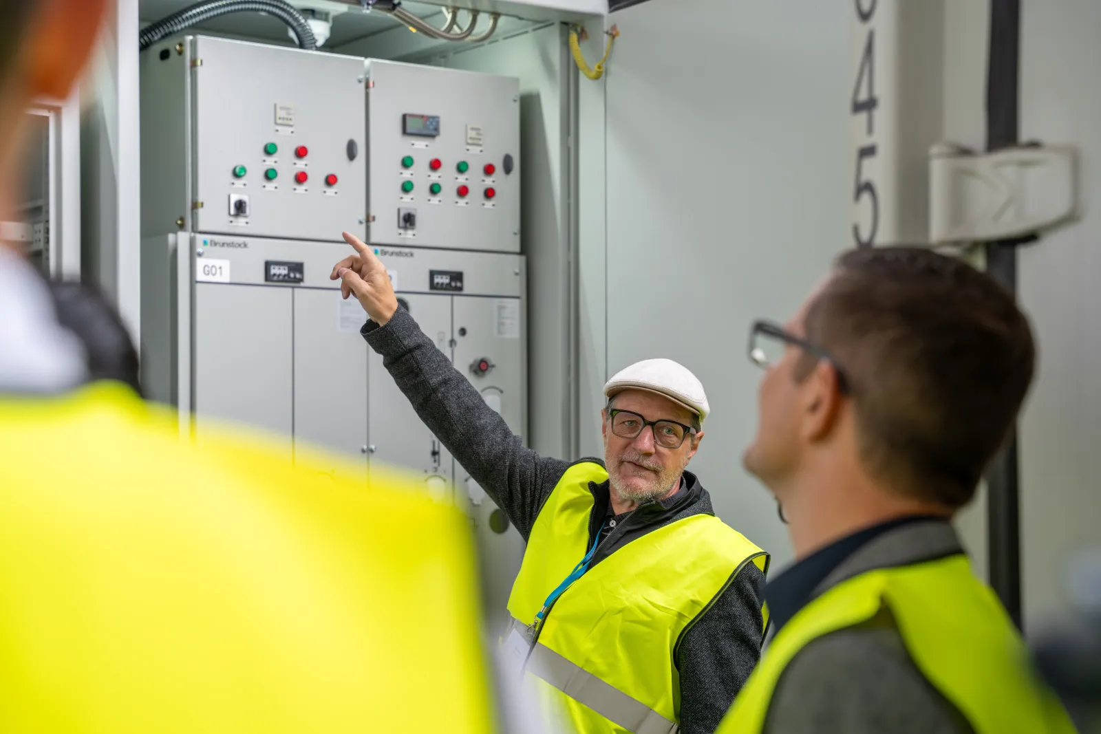 SABAG Rothenburg: BESS 5 MWh - Bild 8