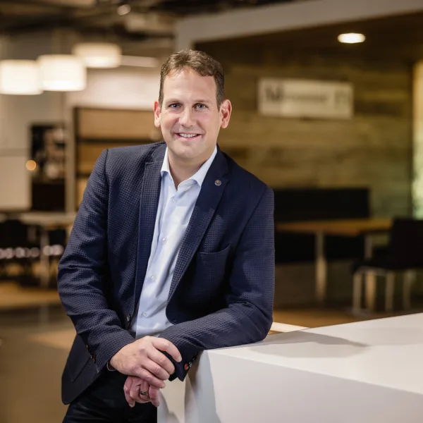 Marco Schiavini, CEO SABAG Luzern AG